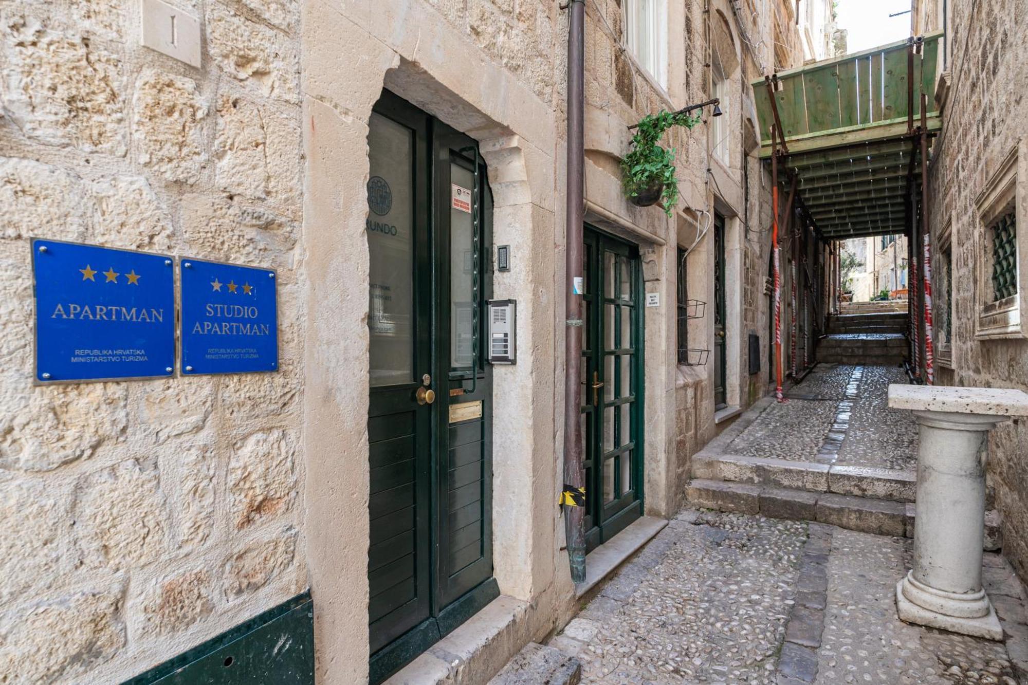 Kenova Apartments Old Town Dubrovnik Eksteriør billede