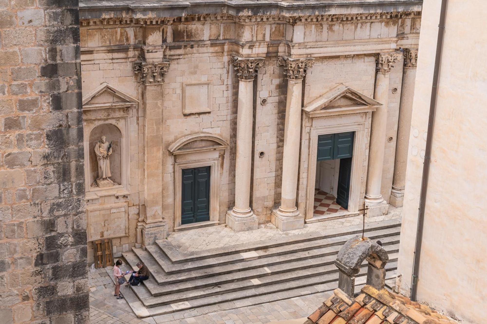 Kenova Apartments Old Town Dubrovnik Eksteriør billede